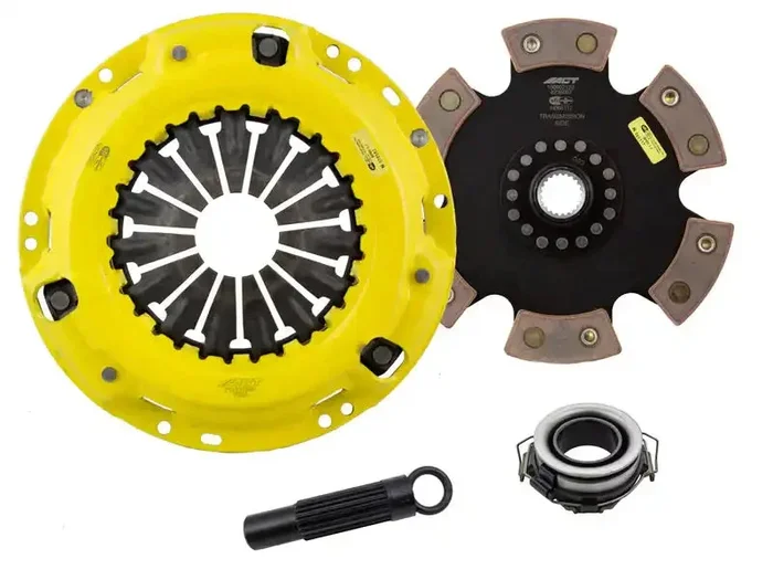 Advanced Clutch TC4-HDR6 – Transmission Kit
