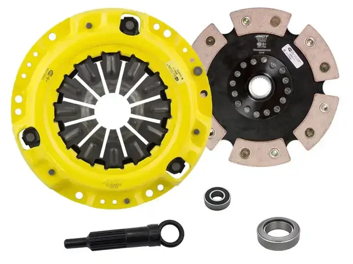Advanced Clutch TL1-XTR6 – Transmission Kit