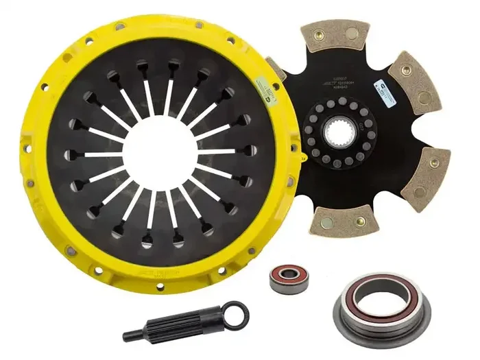 Advanced Clutch TS2-XTR6 – Transmission Kit