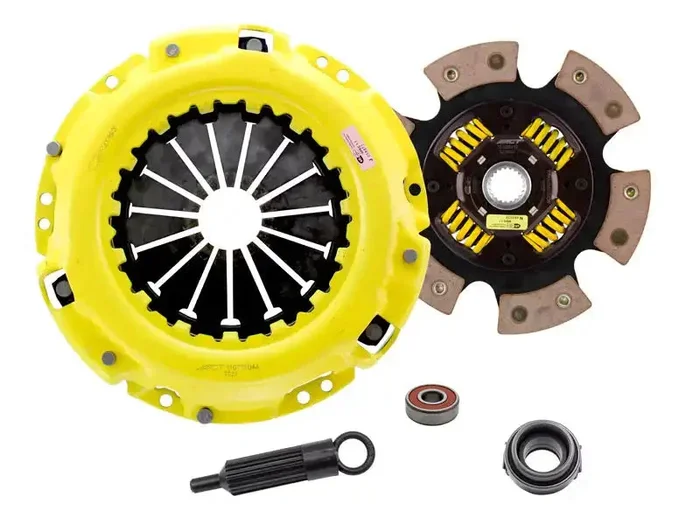 Advanced Clutch TS5-HDG6 – Transmission Kit