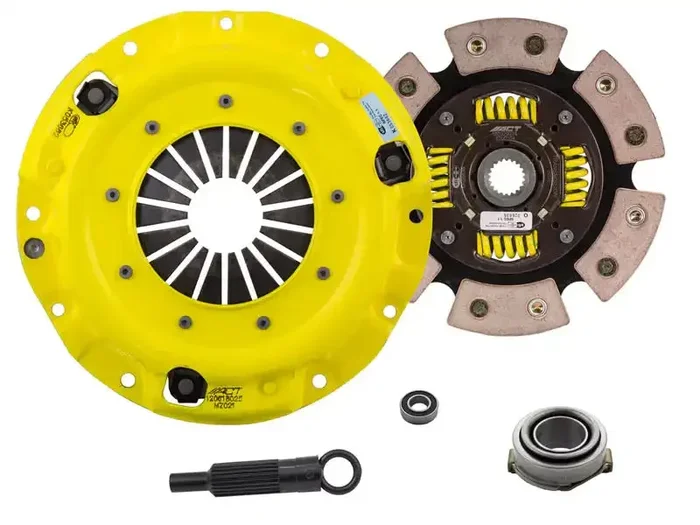 Advanced Clutch ZP1-HDG4 – Transmission Kit