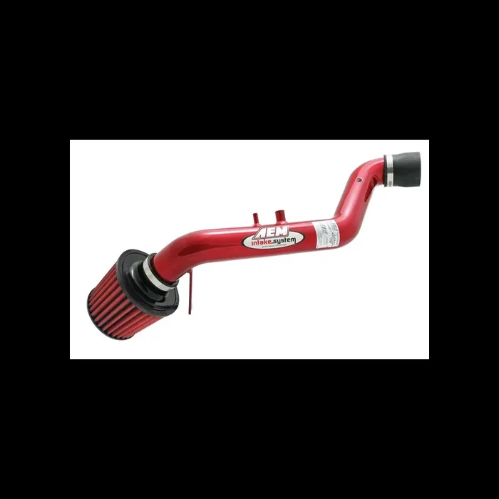 AEM Cold Air Intake Honda Civic Si EP3 2.0L L4 (2002-2005) Red – 21-504R