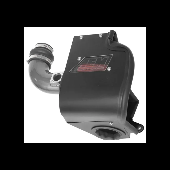 AEM Cold Air Intake Mazda CX-9 2.5L L4 (2018-2022) Gunmetal Gray – 21-861C