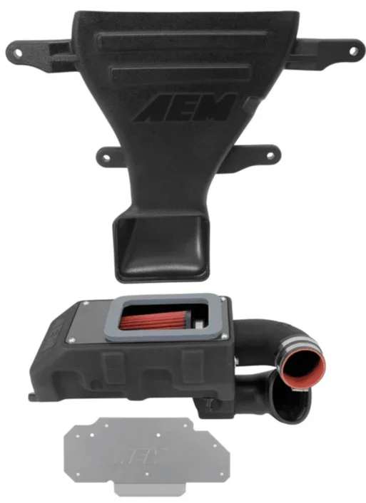 AEM Cold Air Intake Mini Cooper S (2011-2013) Black – 21-721C