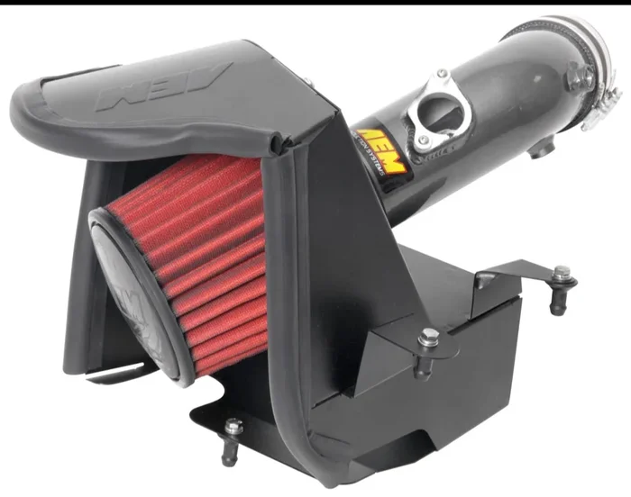 AEM Cold Air Intake Toyota Camry 2.5 (2018-2022) Gunmetal Gray – 21-855C