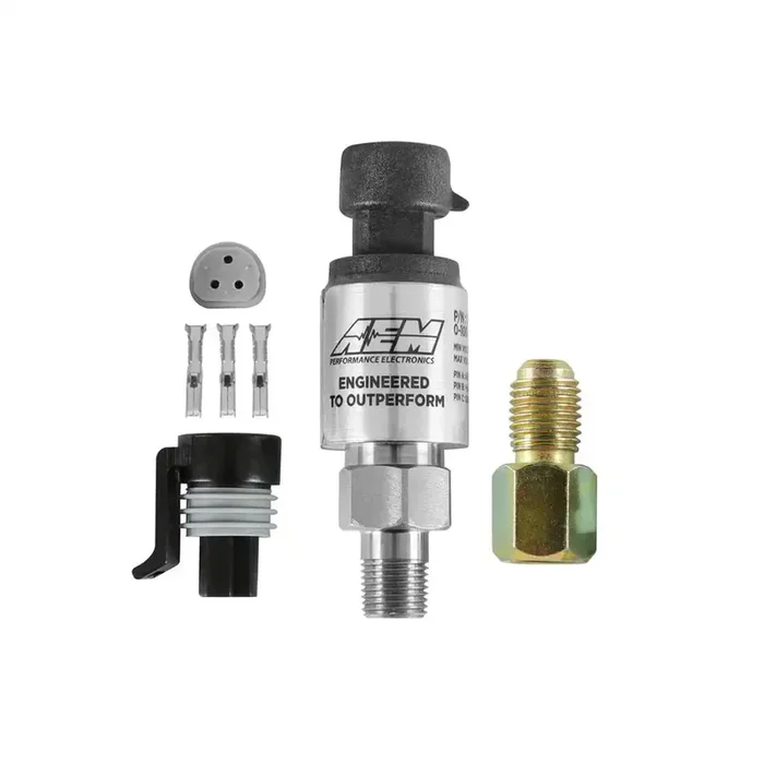 AEM ELECTRON 30-2130-100 100 PSIG STAINLESS SENSOR