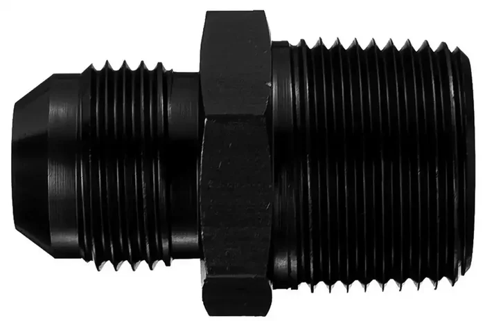 AEROQUIP FCM5005 MALE AN TO PIPE ADPTR