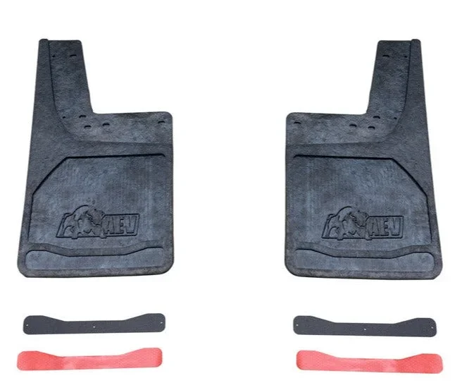 AEV 2019+ Ram Splash Guards – Rear