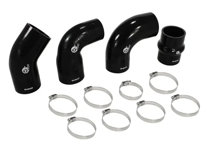 aFe BladeRunner 2.5 ” Intercooler Couplings & Clamps Kit | 2013-2017 Ford Focus ST (46-20180A)