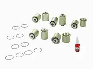 aFe CONTROL PFADT Series Drag Race Rear Spherical Control Arm Bearings; Solid Chevrolet Corvette (C5/C6) 97-13 – 460-401002-A