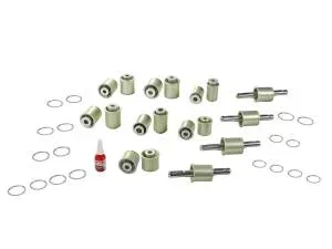 aFe CONTROL PFADT Series Spherical Control Arm Bearings; Solid Chevrolet Corvette (C5/C6) 97-13 – 460-401001-A