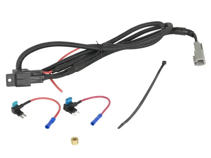 aFe DFS780 Diesel Lift Pump Wiring Kit – Boost to Relay