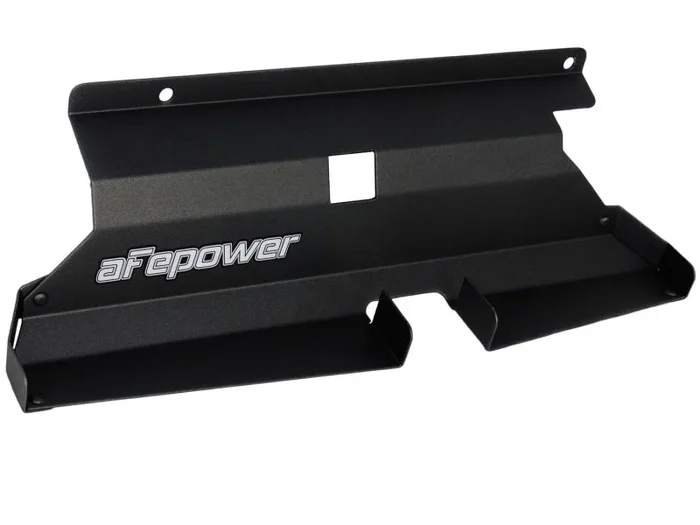 aFe MagnumFORCE Intakes Scoops AIS BMW 3-Series/ M3 (E46) 01-06 L6 – Black