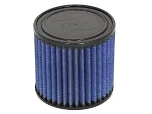 aFe Power Aries Powersport Round Racing Air Filter w/ Pro 5R Media 5 IN OD x 3-3/4 IN ID x 4-3/4 IN H – 80-10009