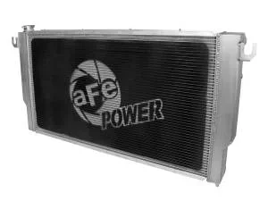 aFe Power BladeRunner Street Series High Capacity Aluminum Radiator Dodge Diesel Trucks 94-02 L6-5.9L (td) – 46-52171