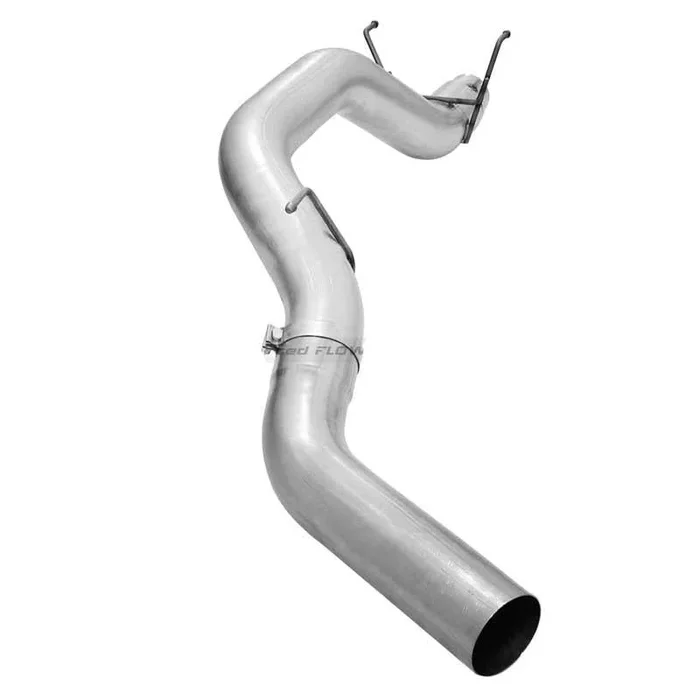 aFe Power MACH Force-Xp 5 ” DPF-Back Stainless Steel Exhaust System | 2013-2014 RAM Diesel Trucks L6-6.7L Mega Cab (49-42039)