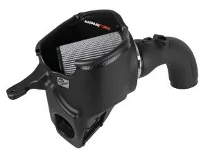 aFe Power Magnum FORCE Stage-2 Cold Air Intake System w/ Pro DRY S Filter Dodge RAM Diesel Trucks 13-18 L6-6.7L (td) – 54-13018D