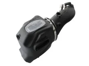 aFe Power Momentum HD Cold Air Intake System w/ Pro 10 R Filter Ford Diesel Trucks 08-10 V8-6.4L (td) – 50-73004