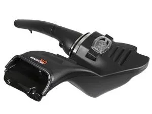 aFe Power Momentum HD Cold Air Intake System w/ Pro DRY S Filter Ford F-150 18-21 V6-3.0L (td) – 50-70023D