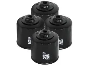 aFe Power Pro GUARD D2 Oil Filter (4 Pack) – 44-LF017-MB