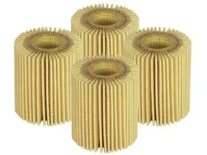 aFe Power Pro GUARD D2 Oil Filter (4 Pack) – 44-LF040-MB