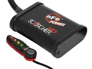 aFe Power SCORCHER HD Power Module GM Diesel Trucks 17-23 V8-6.6L (td) L5P – 77-44010