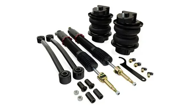 Air Lift Air Suspension Audi RS4 B9 (2018-2019) [53mm] [53mm or 48.5mm] Rear Kit – 78670