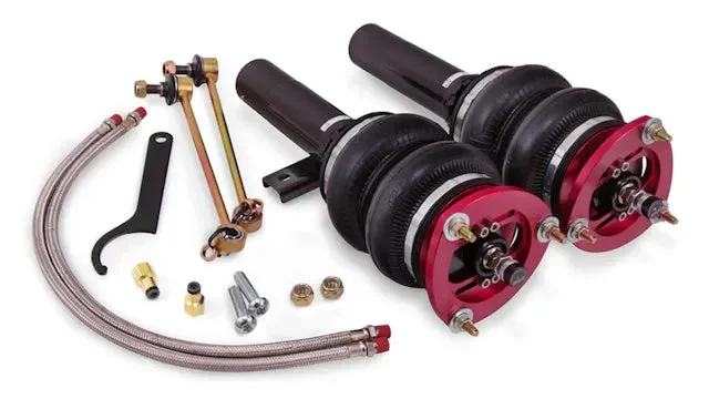 Air Lift Air Suspension Audi TT/ TT/ TTS RS MK3 (2016-2022) Front Kit – 78522