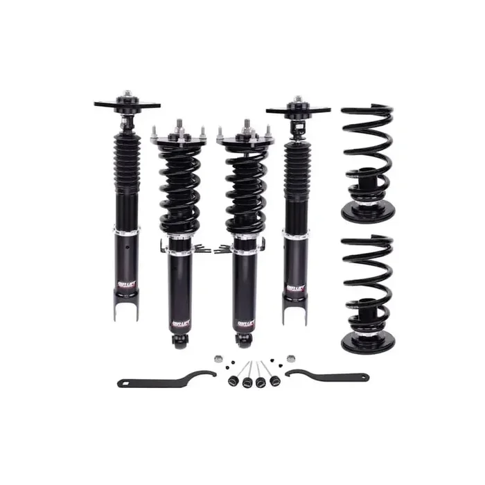 Air Lift Performance Coilovers for 2009-2020 Nissan 370Z (Z34)