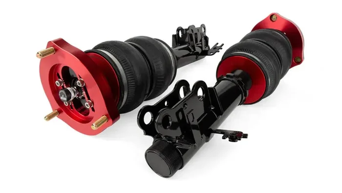 Air Lift Performance Front Kit – 2018-2022 Toyota Camry XLE 2.5L 4CYL