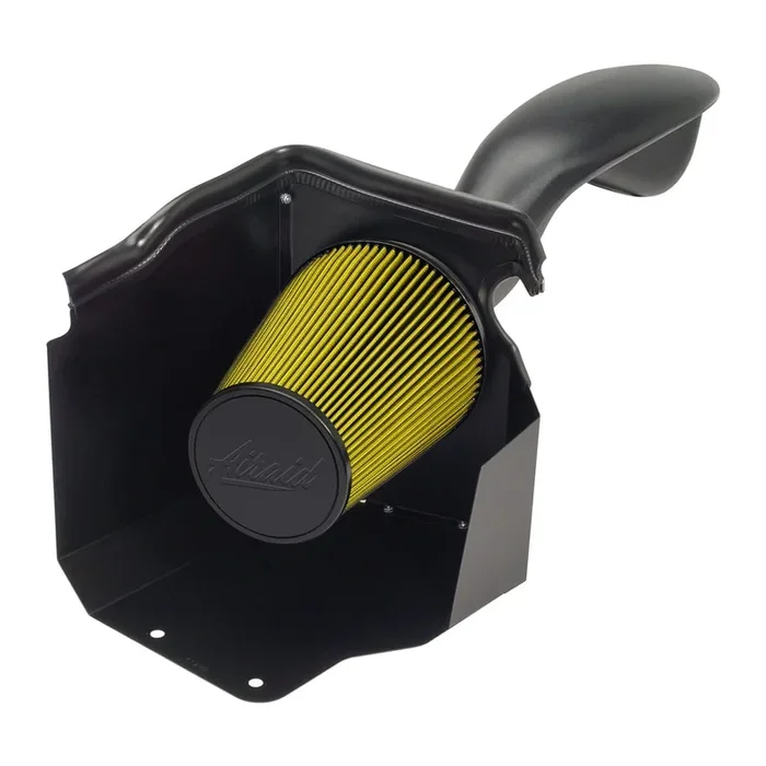 Airaid Performance Air Intake Cadillac Escalade ESV/EXT 5.3L / 6.0L V8 (02-06) Yellow Filter