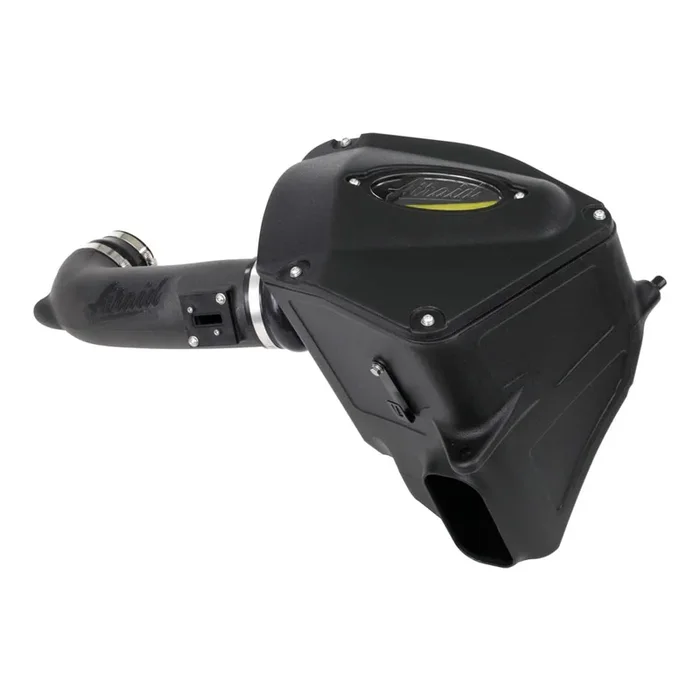 Airaid Performance Air Intake Chevy Silverado 1500 4.3L V6 F/I (19-20) Yellow Filter