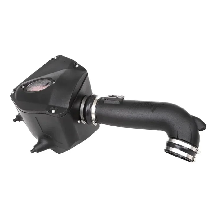 Airaid Performance Air Intake Chevy Silverado 5.3/6.2L V8 F/I (19-22) Yellow Filter