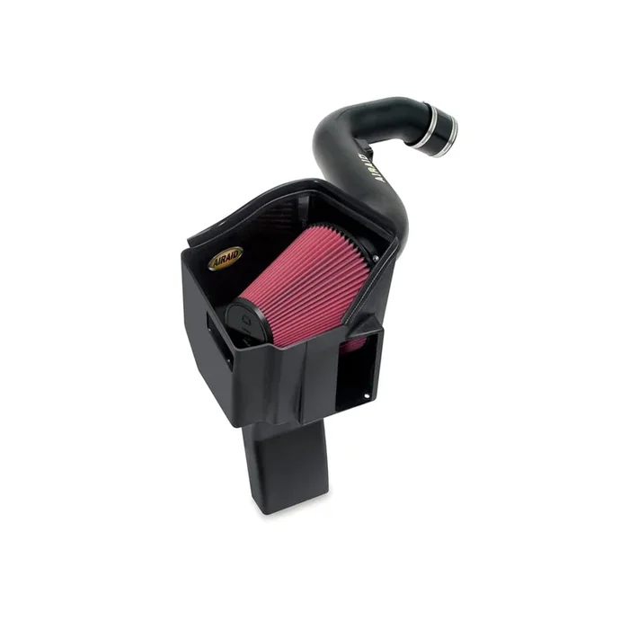 Airaid Performance Air Intake GMC Sierra 2500HD / 3500 6.6L V8 DSL (04-05) Red or Blue Filter