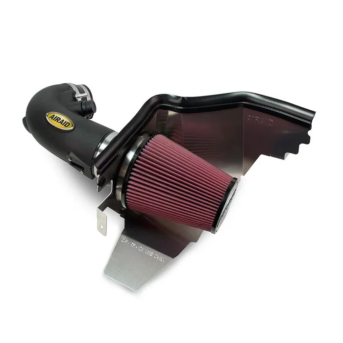 Airaid Race Style Oiled Cold-Air Intake System | 2015+ Ford Mustang (450-331)