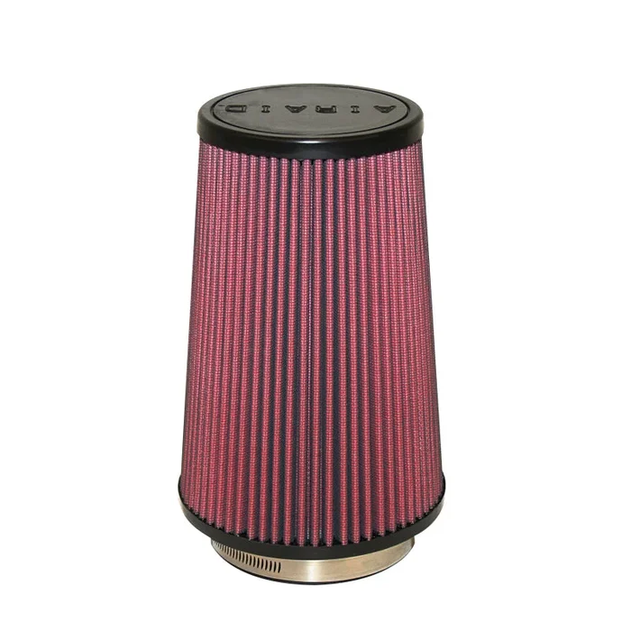 Airaid Universal Air Filter – Cone 4 x 6 x 4 5/8 x 9 w/ Short Flange