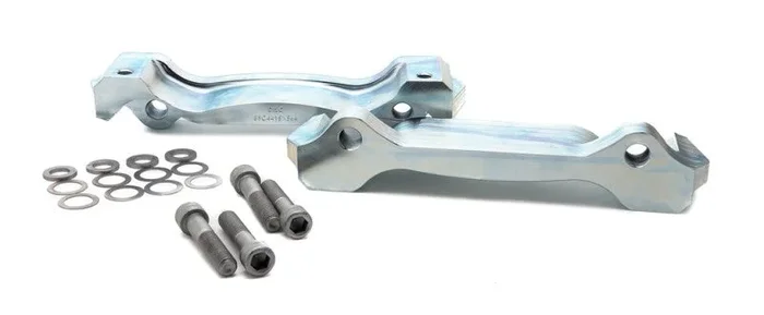 Alcon 10-20 Ford Raptor / F-150 Front Bracket Kit – Comes With Only Single Bracket For 1 Caliper