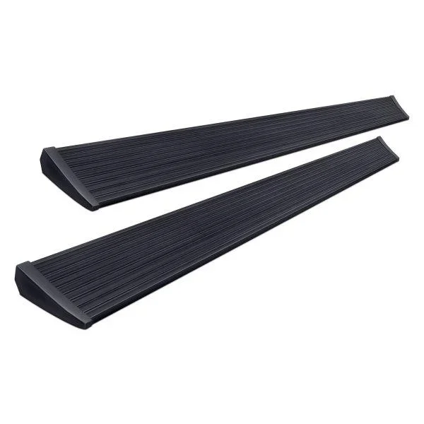 AMP PowerStep Running Boards Chevy Silverado (14-19) [w/ OBD Connector] Plug-N-Play Power Side Steps