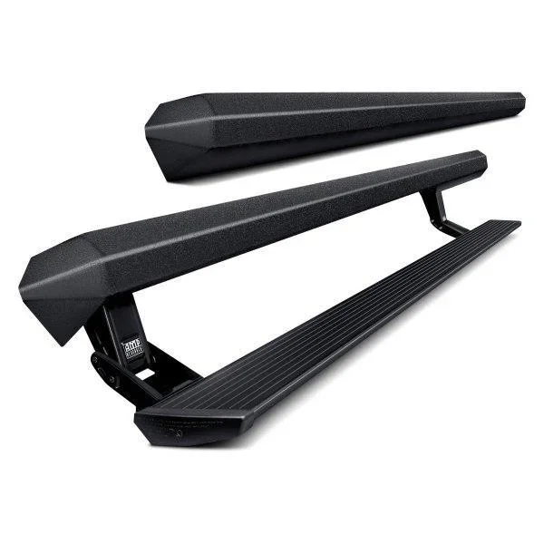 AMP PowerStep XL Running Boards GMC Sierra 2500/3500 Crew Cab (10-20) Power Side Steps