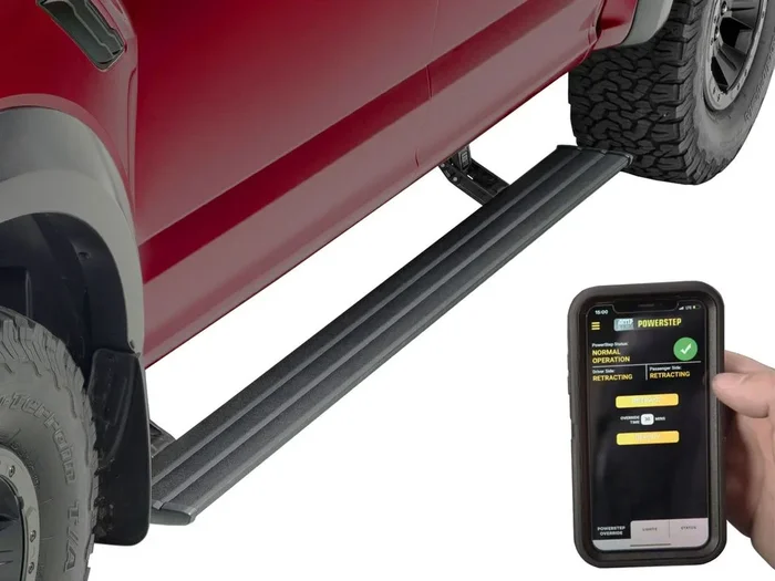 AMP Research PowerStep GMC Canyon (15-23) [Smart Series] Power Side Steps Running Boards