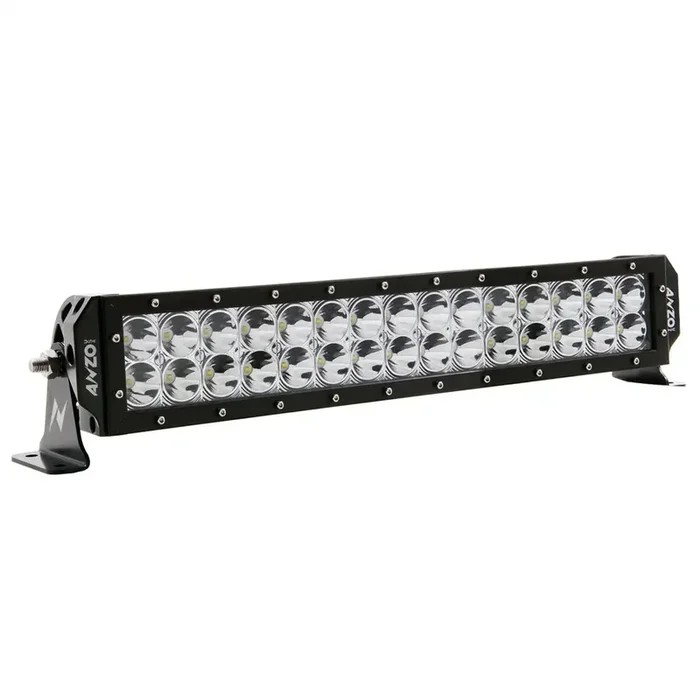 ANZO USA 881032 Rugged Vision Off Road LED Light Bar