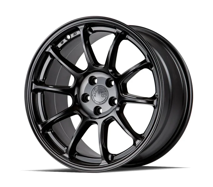 Aodhan AH06 Wheels (17×9 5×114.3 +35 Offset) Matte Black / Bronze / Gray
