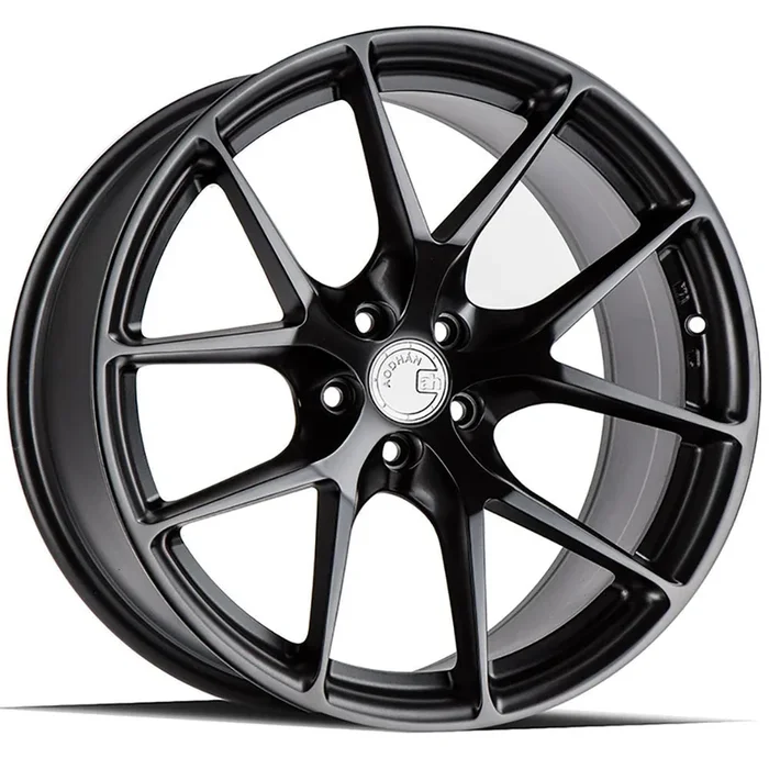 AodHan Wheels AFF7 Matte Black 18×9.5 | 5×112 (AFF71895511235MB)