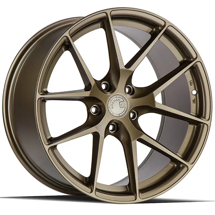 AodHan Wheels AFF7 Matte Bronze 18×9.5 | 5×120 (AFF71895512035BZ)