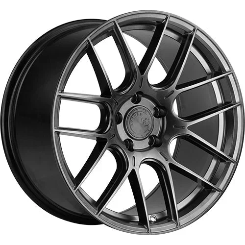 AodHan Wheels AH-X Hyperblack 18×8.5 | 5×120 (AHX1885512035HB)