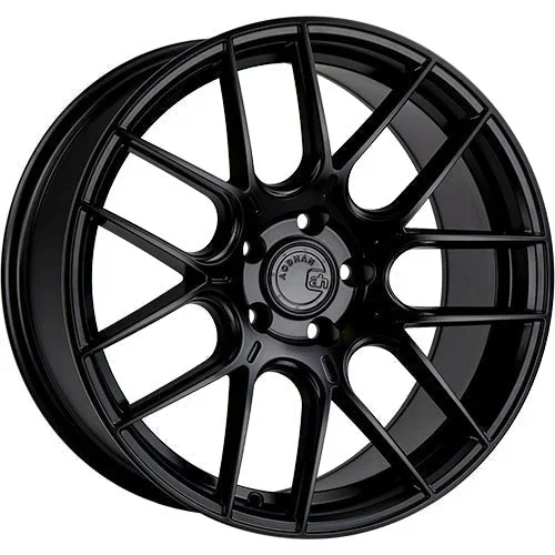 AodHan Wheels AH-X Matte Black 18×9.5 | 5×120 (AHX1895512035MB)