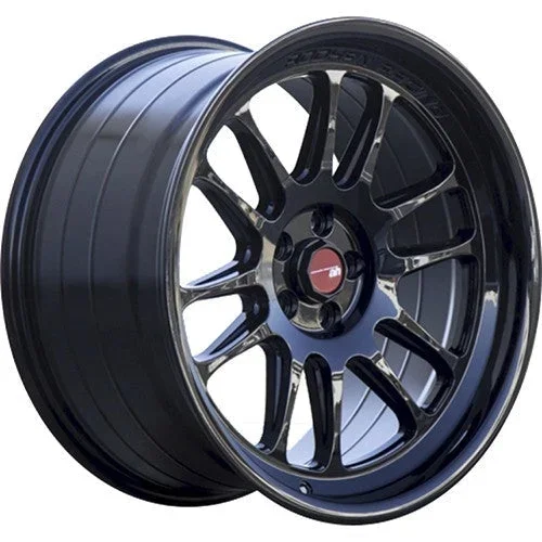 AodHan Wheels AH07 Gloss Black 18×9.5 | 5×100 (AH071895510035FGB)