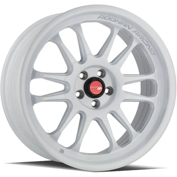 AodHan Wheels AH07 Gloss White 18×9.5 | 5×100 (AH071895510035FW)
