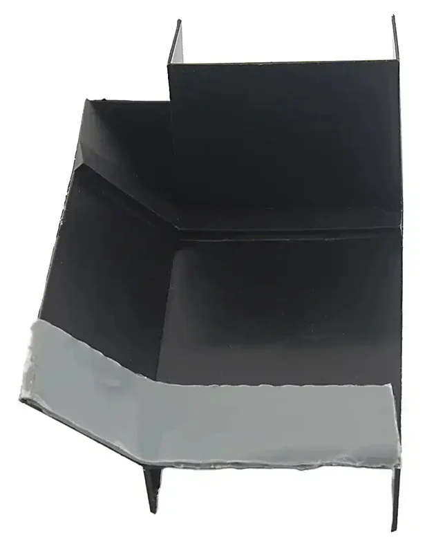 AP PRODUCTS 018-1161-RH CORNER-BLOCKS RH NOTCHED