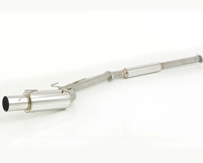 APEXi N1 Evo-R Exhaust Mitsubishi Lancer EVO 8 / 9 [Catback] (03-07) 191KM002